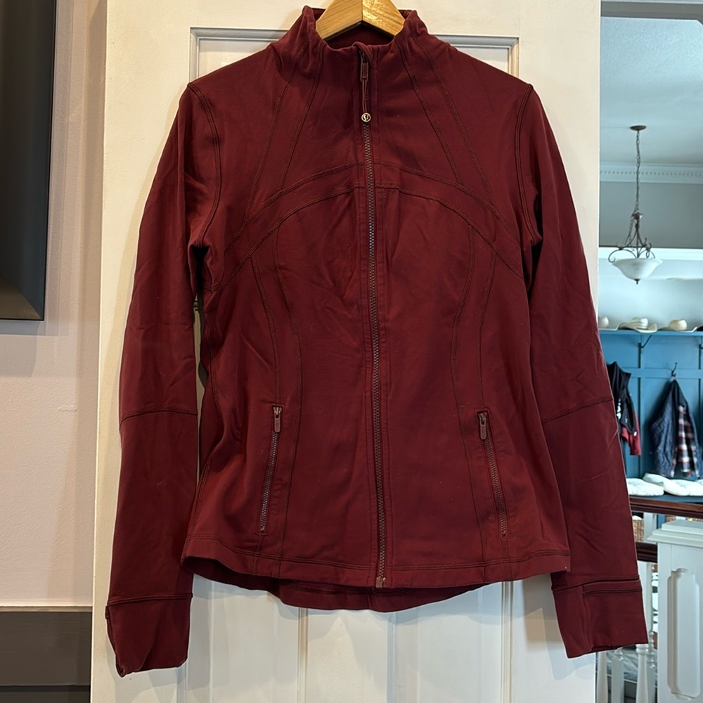 Women’s Lululemon define jacket | Size 12